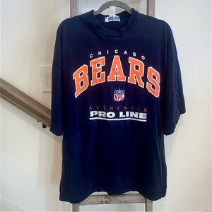 Vintage Bears NFL T-shirt